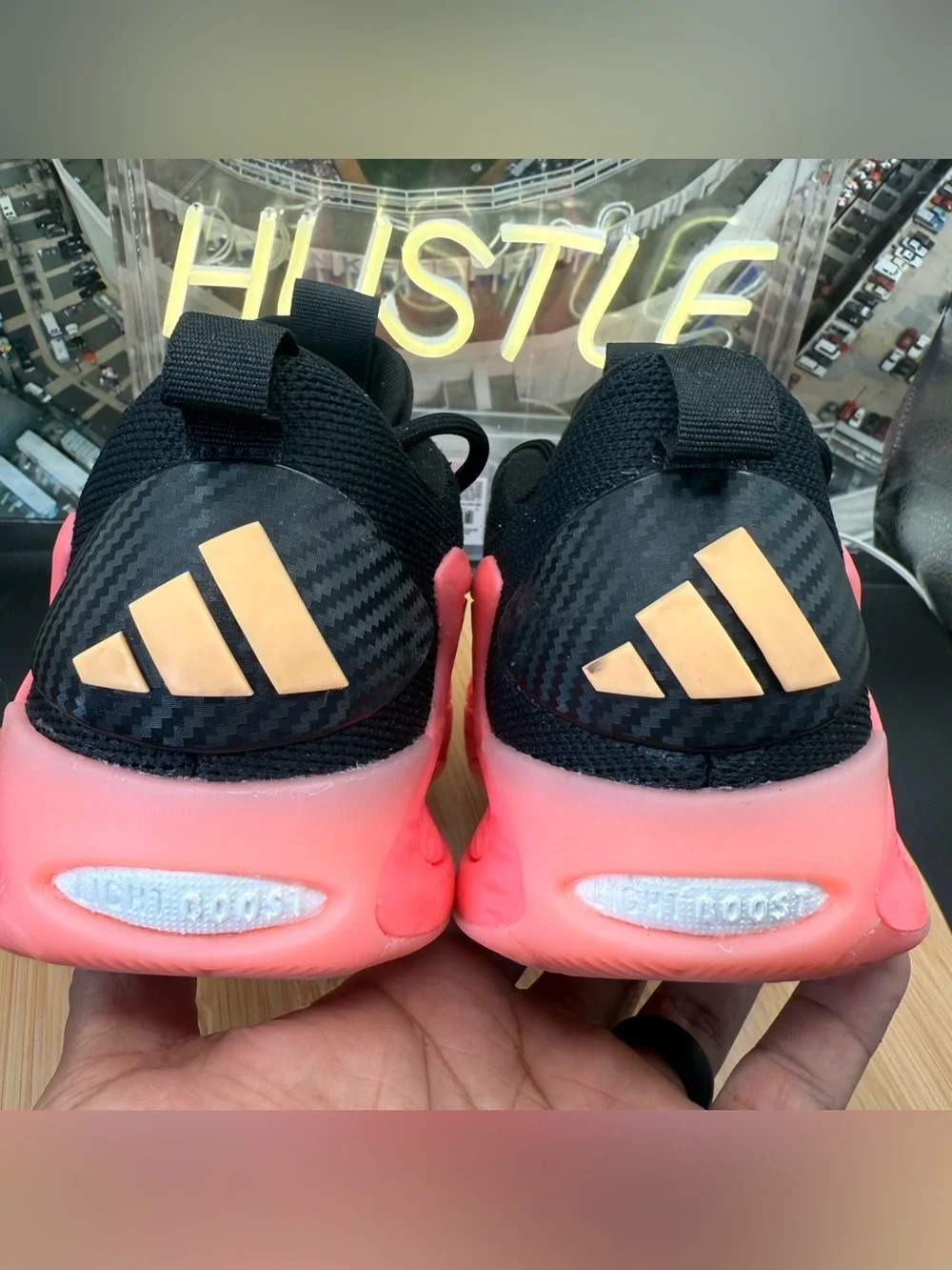 adidas AE 1 Low ‘Mural’ Youth Size 3.5